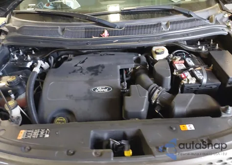 2015 Ford Explorer Xlt из США, поврежденный, VIN 1FM5K7D89FGA53882